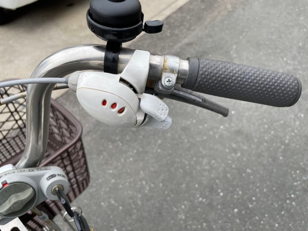 Panasonic三輪電動アシスト自転車