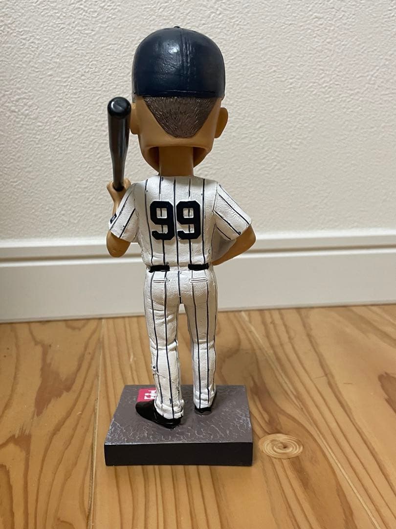 【非売品激レア】アーロン・ジャッジ MVP ボブルヘッド