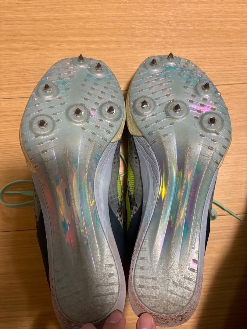 アディゼロprime sp2 26.0cm