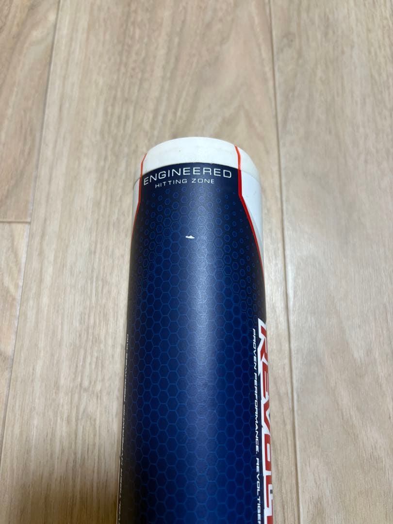 ミツワタイガー 軟式バット