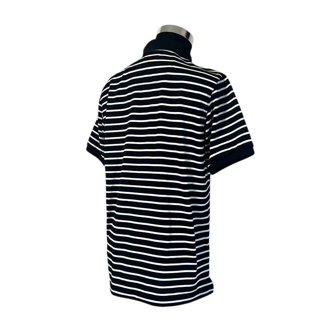 【美品✨️】【4】BURBERRY GOLF ボーダー ゴルフウェア メンズ