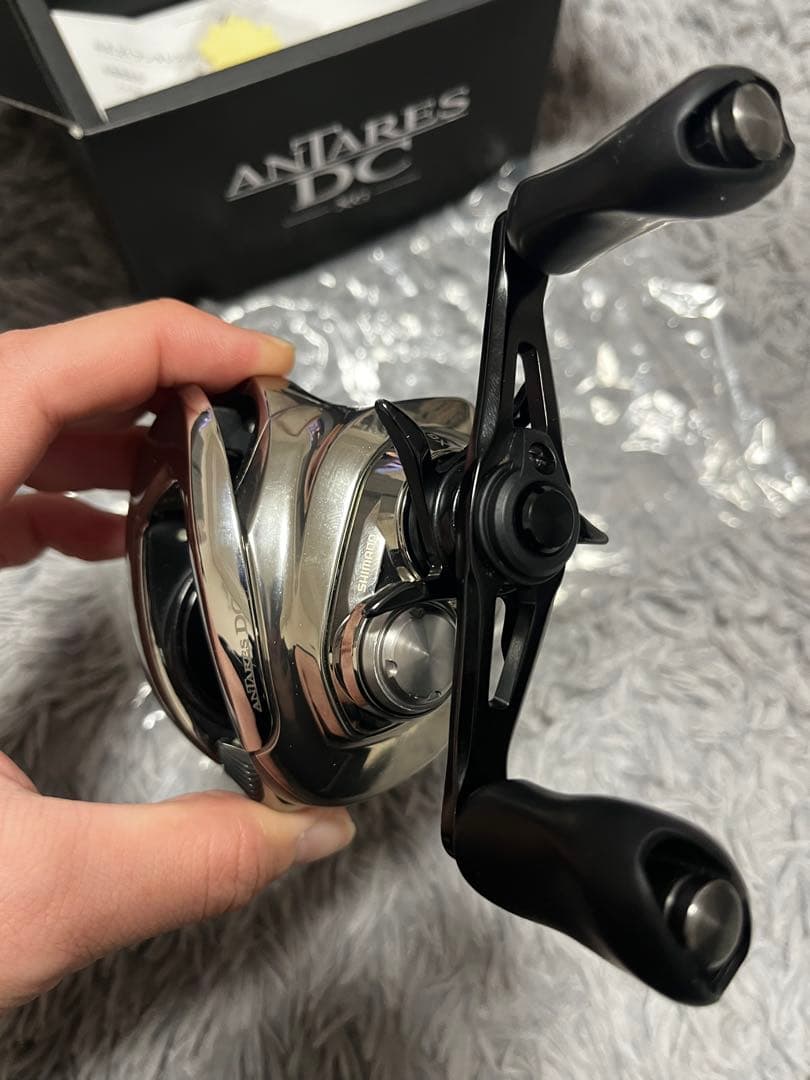 21アンタレスDC XG 右 箱あり 即購入可