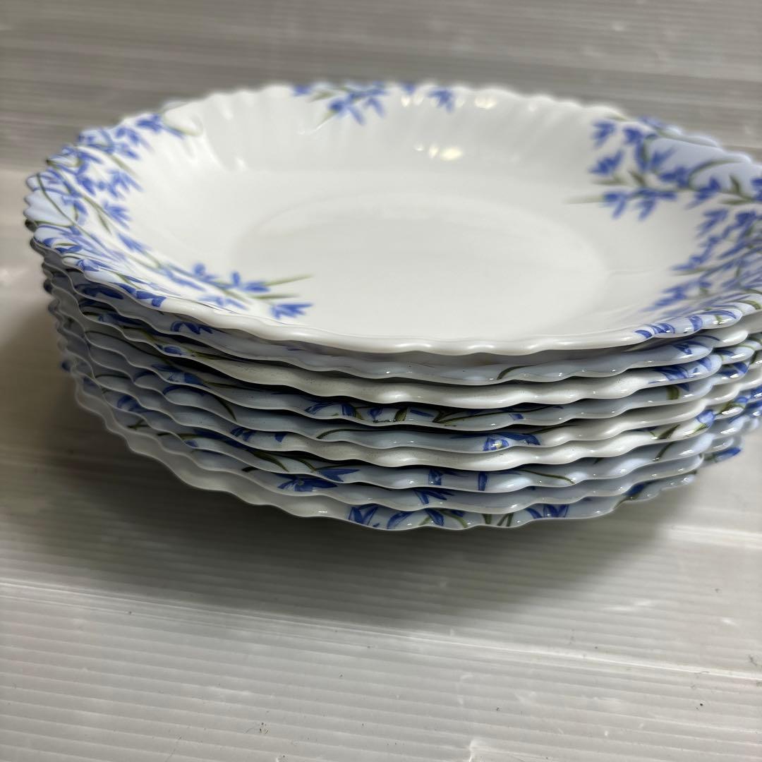 Luminarc 大皿　中皿セット　まとめ売り