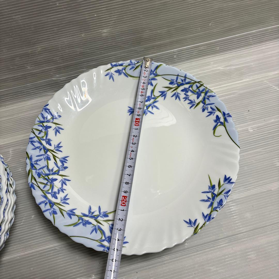 Luminarc 大皿　中皿セット　まとめ売り
