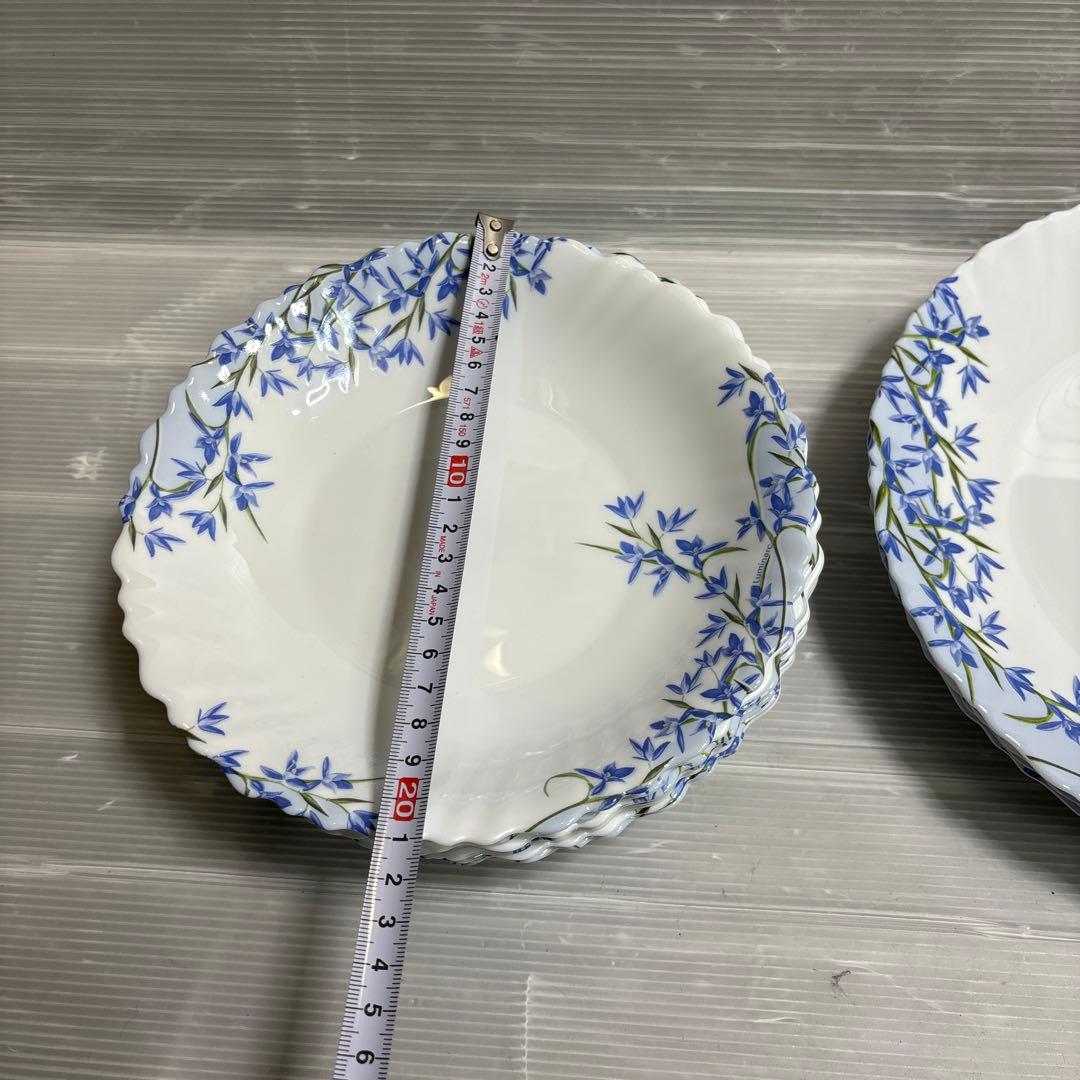 Luminarc 大皿　中皿セット　まとめ売り