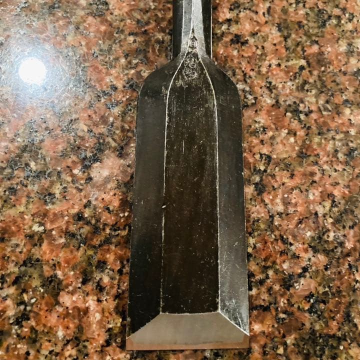 叩き鑿　是近　1寸2分　36mm  本職用