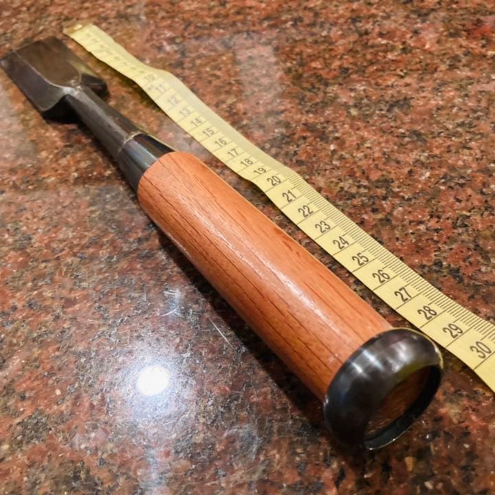 叩き鑿　是近　1寸2分　36mm  本職用