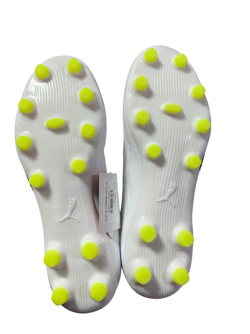 PUMA(プーマ) ユニセックス大人 キング 20プロサッカースパイク(26.0