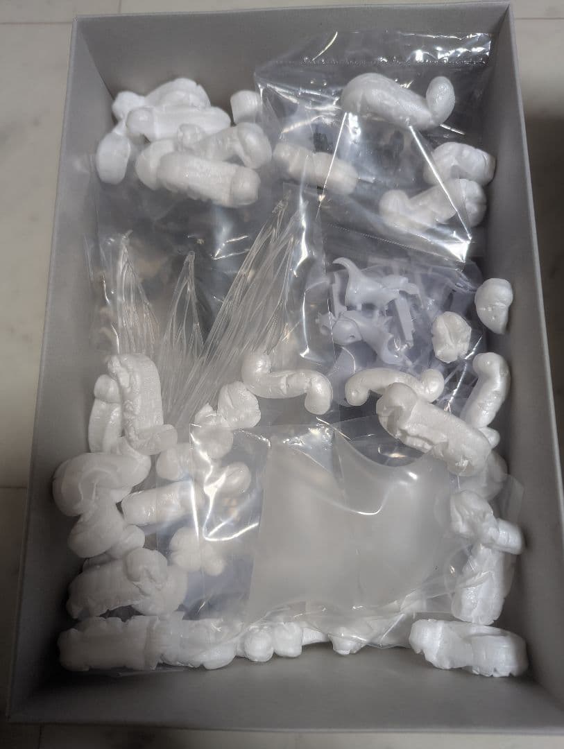 wave 1/48 サーバイン ガレージキット レジンキット (正規品)