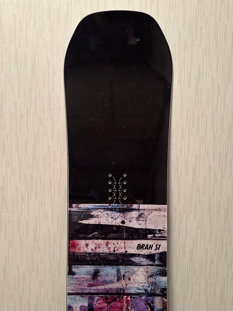 スノーボード BC STREEM BRAH 151cm