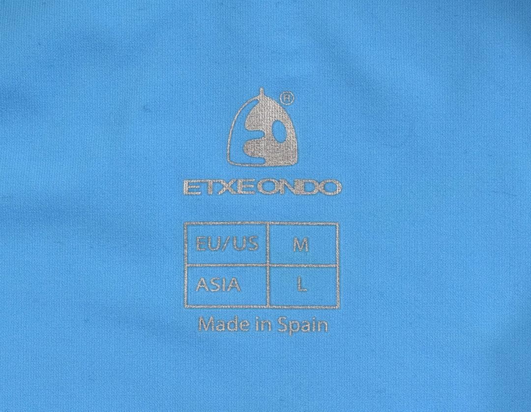 Etxeondo★エチュオンド Oin ジャージ size:M