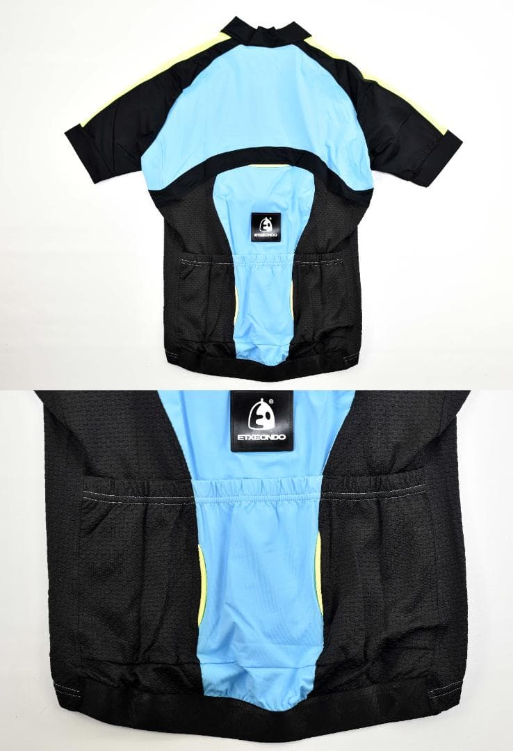 Etxeondo★エチュオンド Oin ジャージ size:M