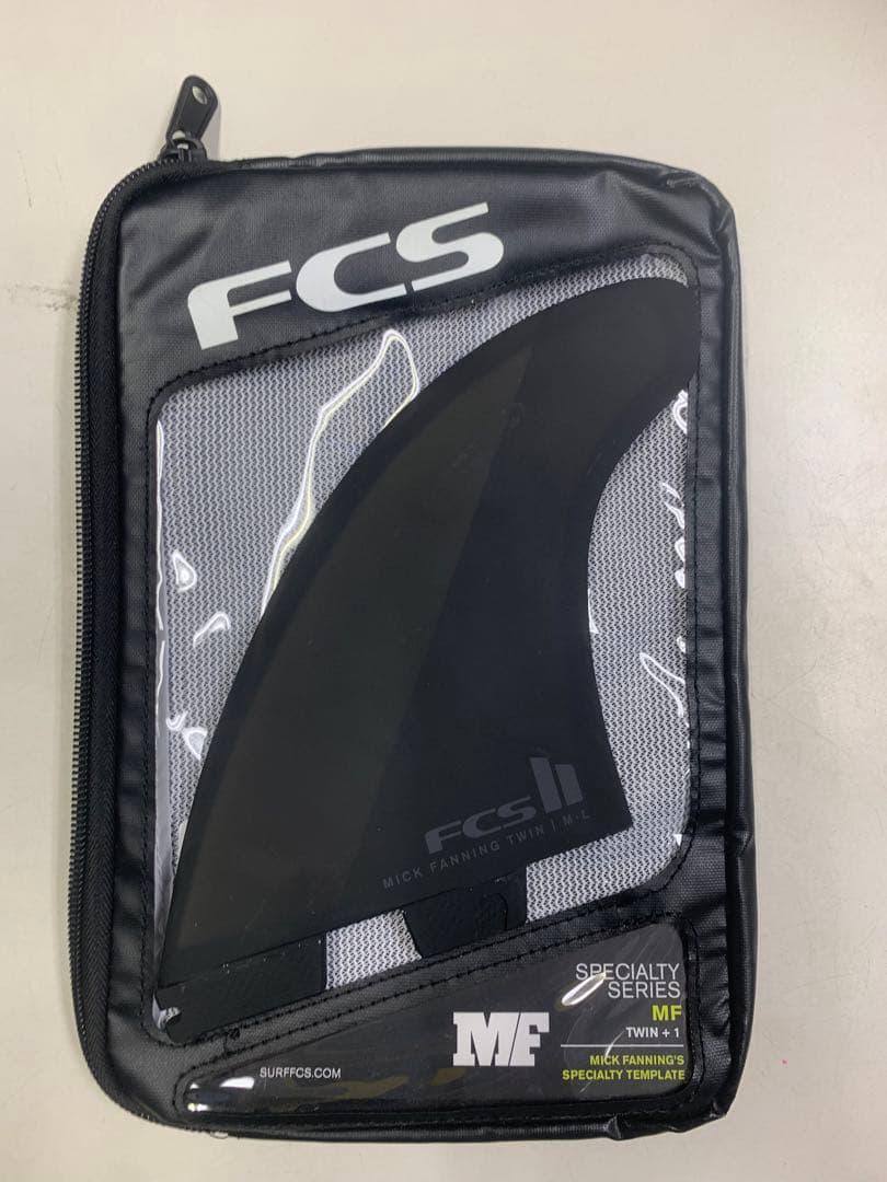 FCS2 ミックファニング ツイン スタビ 2+1セット