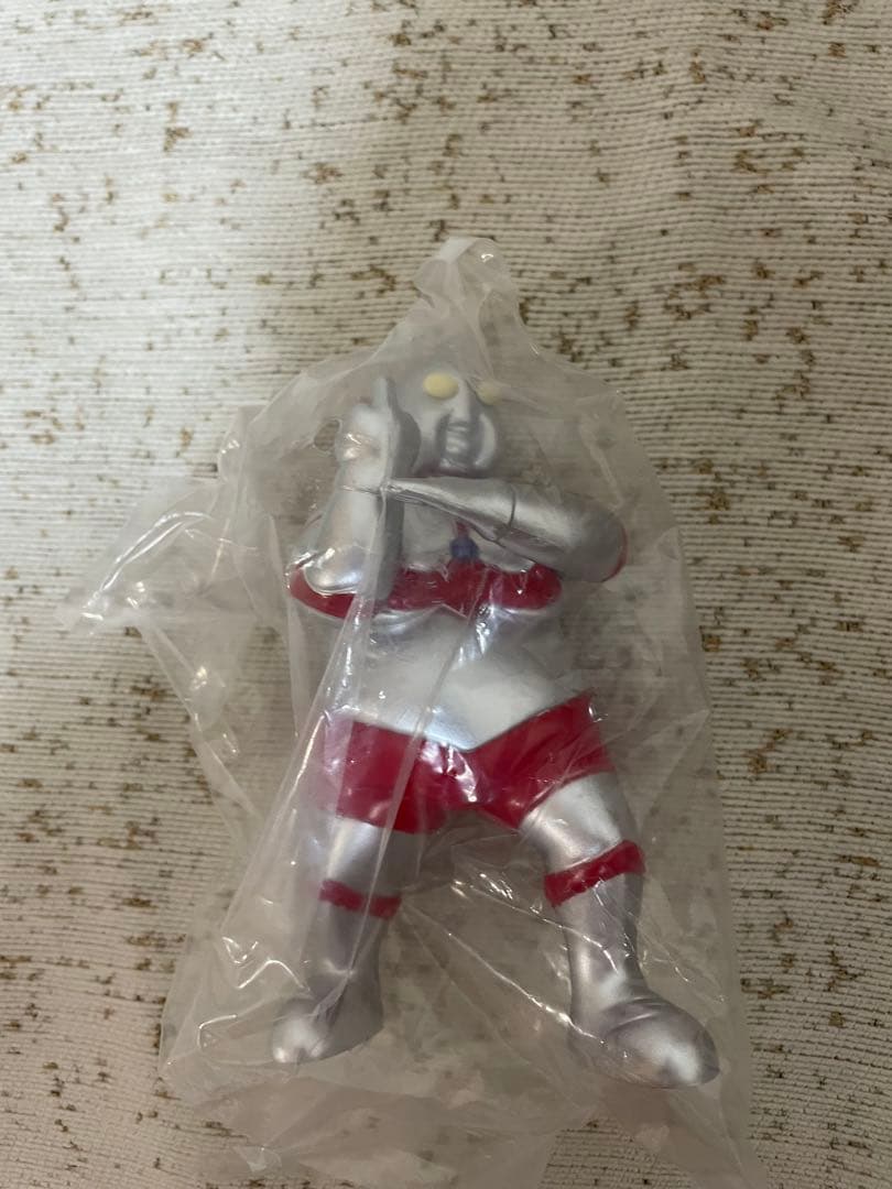 デブトラマン 4体コンプリートセットです