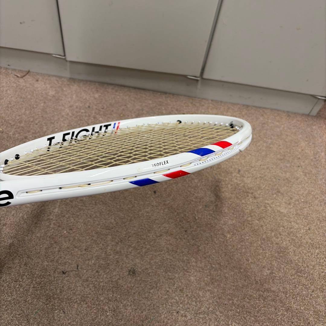 テクニファイバー T-FIGHT 285g 2025年モデル