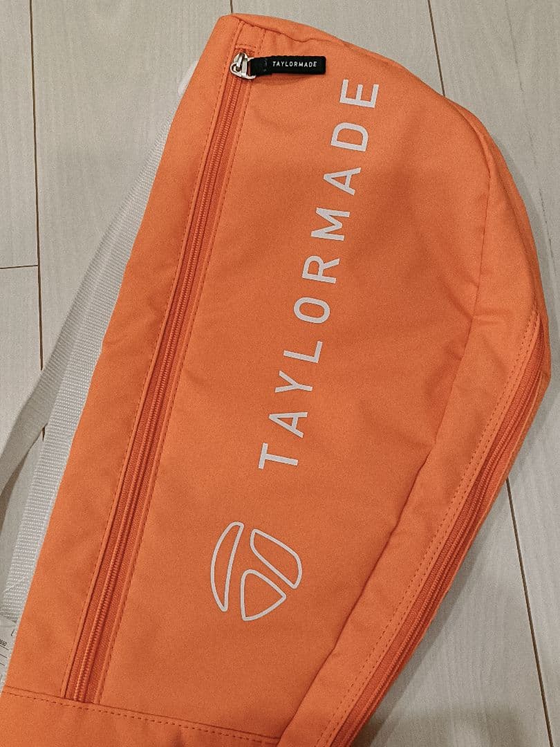 【新品】TAYLORMADE　クラブケース