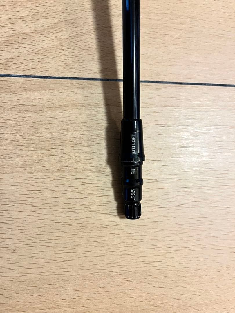 TENSEI CKプロ　オレンジ　60-S　テーラーメイドスリーブ付き［美品］