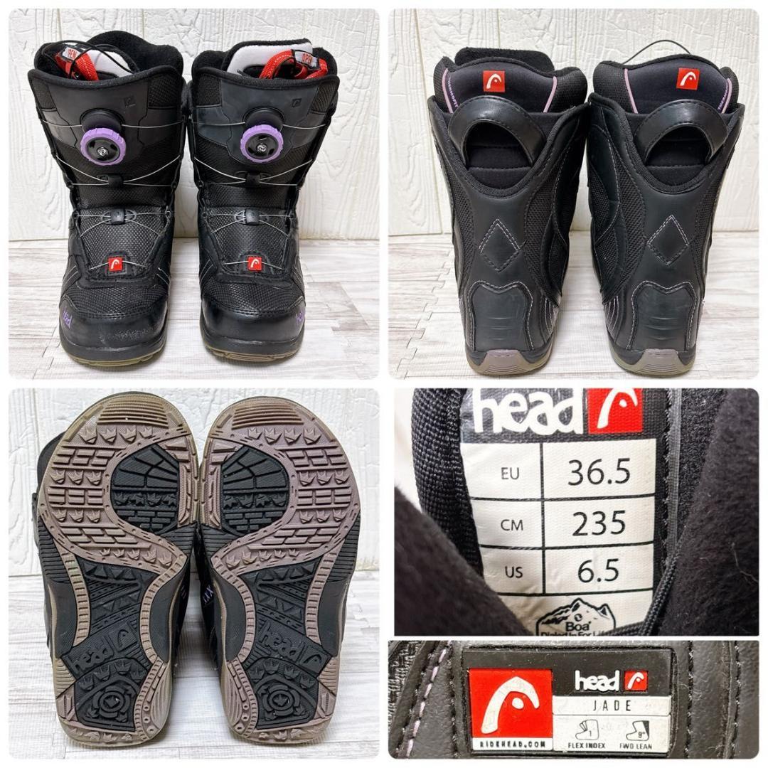 サロモン レディース 初心者 139cm セット 女性 SALOMON 23.5
