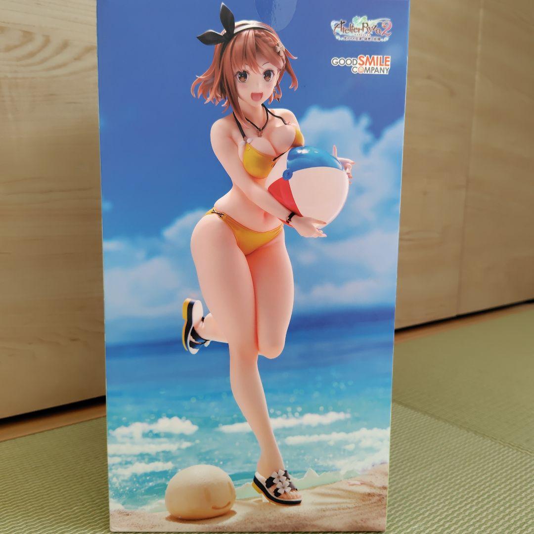 ライザ (Reisalin Stout) 水着バージョン