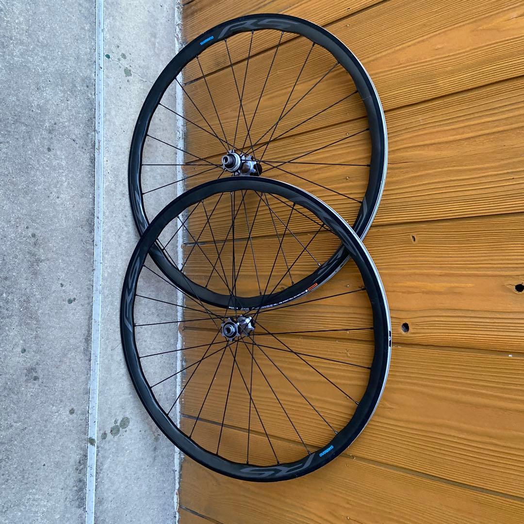 Shimano RS770 ホイールセット