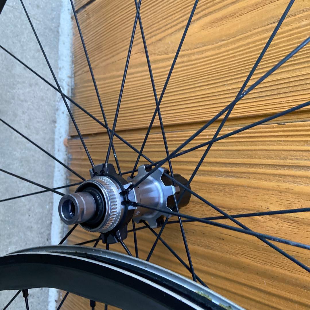 Shimano RS770 ホイールセット