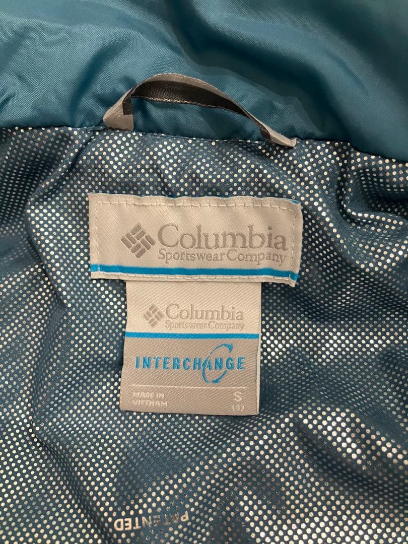 ColombiaジュニアSサイズ　アウター