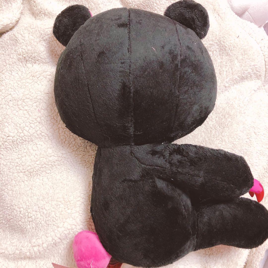 チャックスGP XL座グル〜ミ〜ぬいぐるみ✩ざくろにせんこぶんver.シールつき