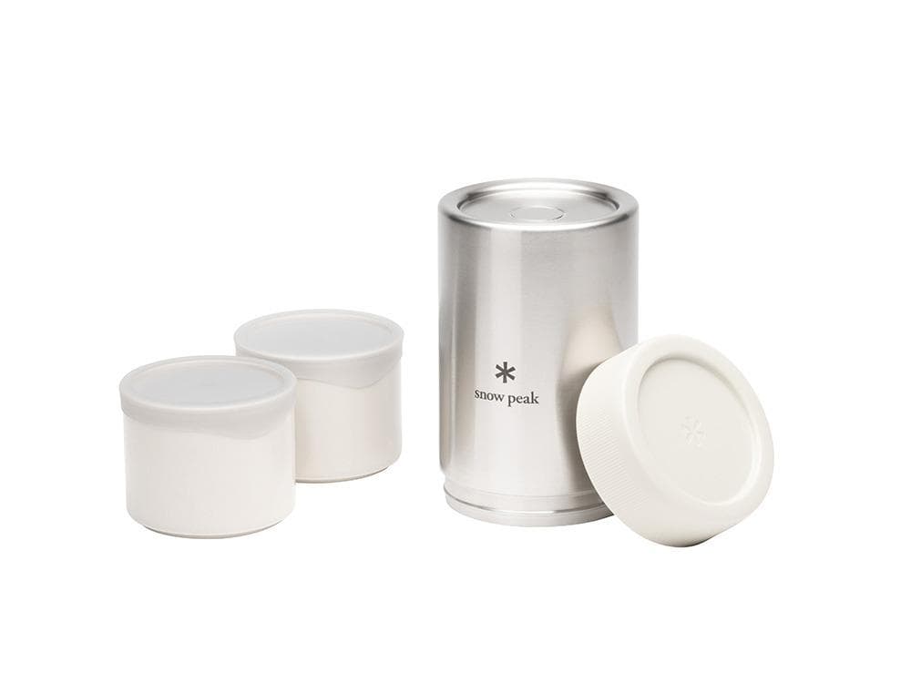 （新品） peak トバチ2ホワイト アウトドア食器
