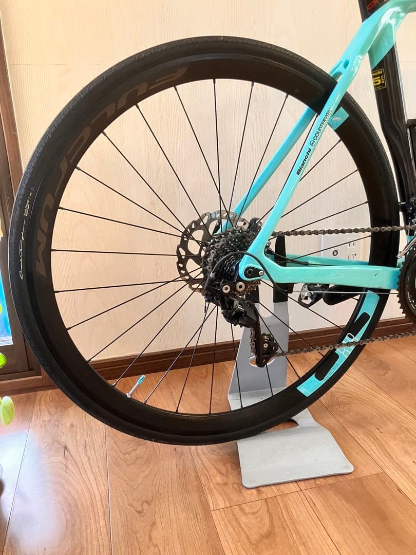 自転車本体 Bianchi OLTRE XR3 CV DISC 105 2021