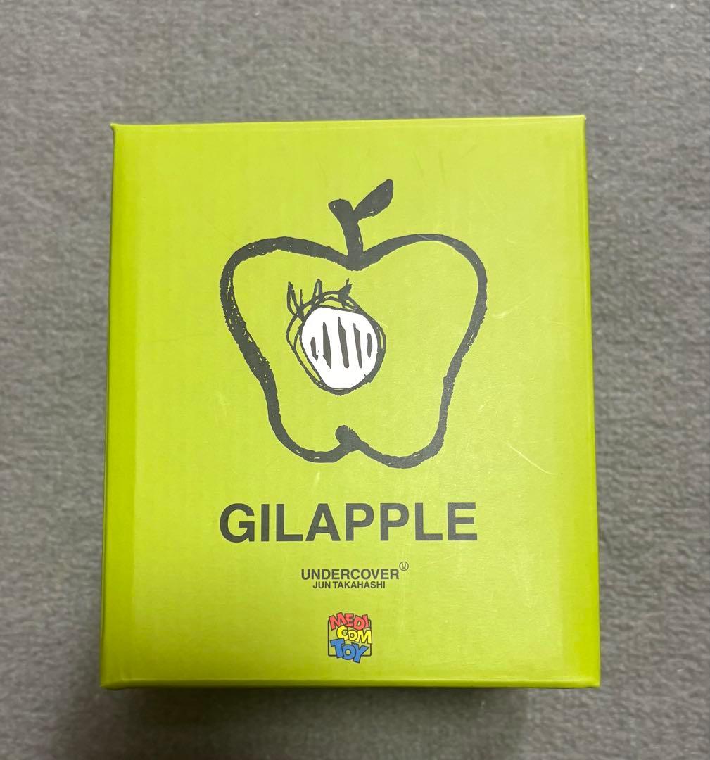 UNDERCOVER GILAPPLE アンダーカバー　ギラップルグリーンライト