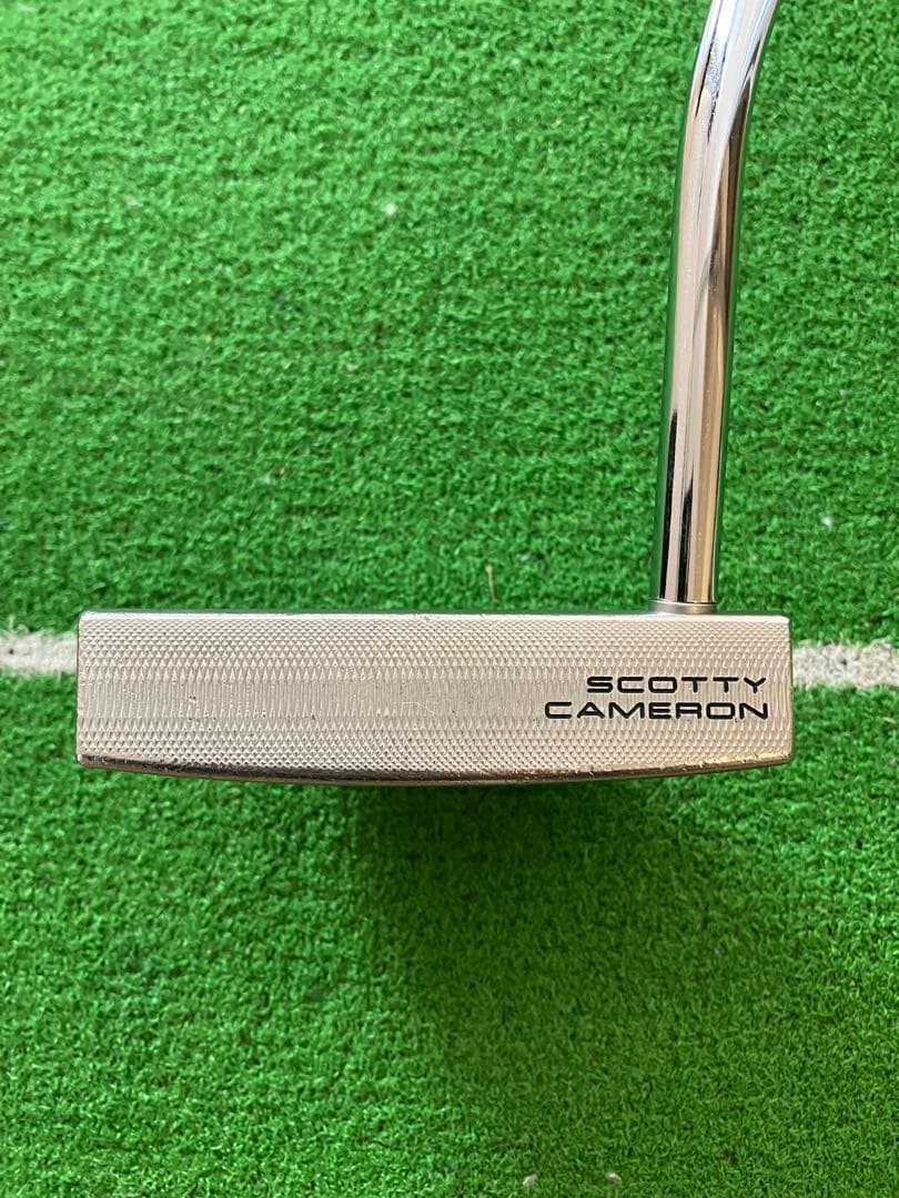 クラブ SCOTTY CAMERON Special select FLOWBACK 5