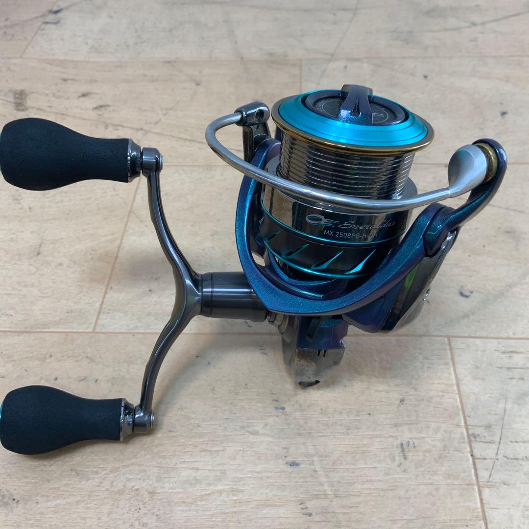 ダイワ　14エメラルダス　MX2508PE-H-DH