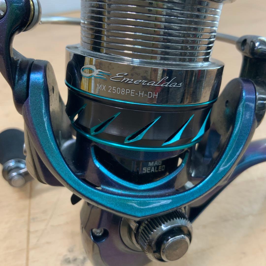ダイワ　14エメラルダス　MX2508PE-H-DH