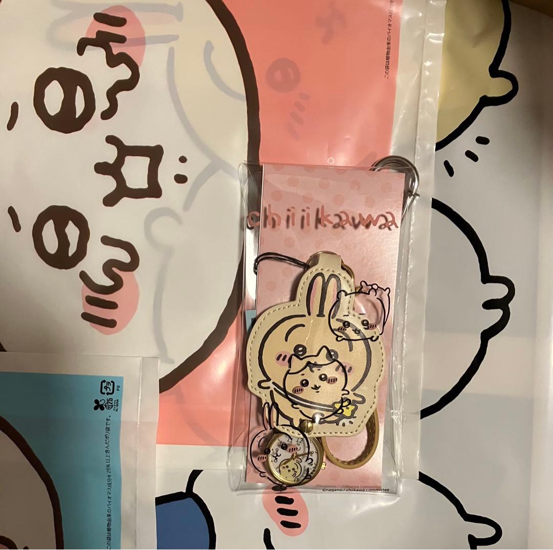 ちいかわらんど　ハチワレ　うさぎ　マスコット　ぬいぐるみ　13点まとめ売り