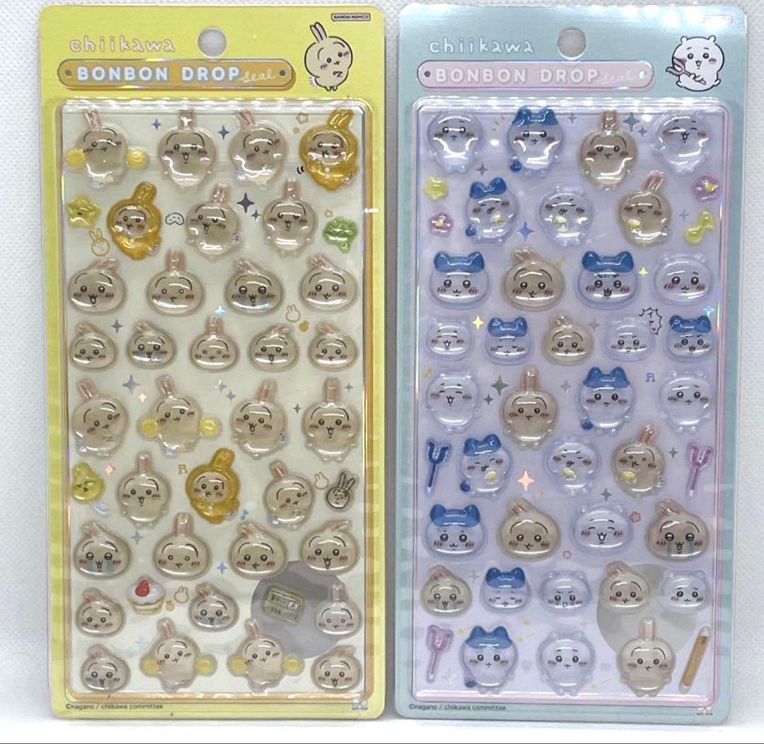 【正規品•当日発送】ちいかわ ボンドロ 4点セット
