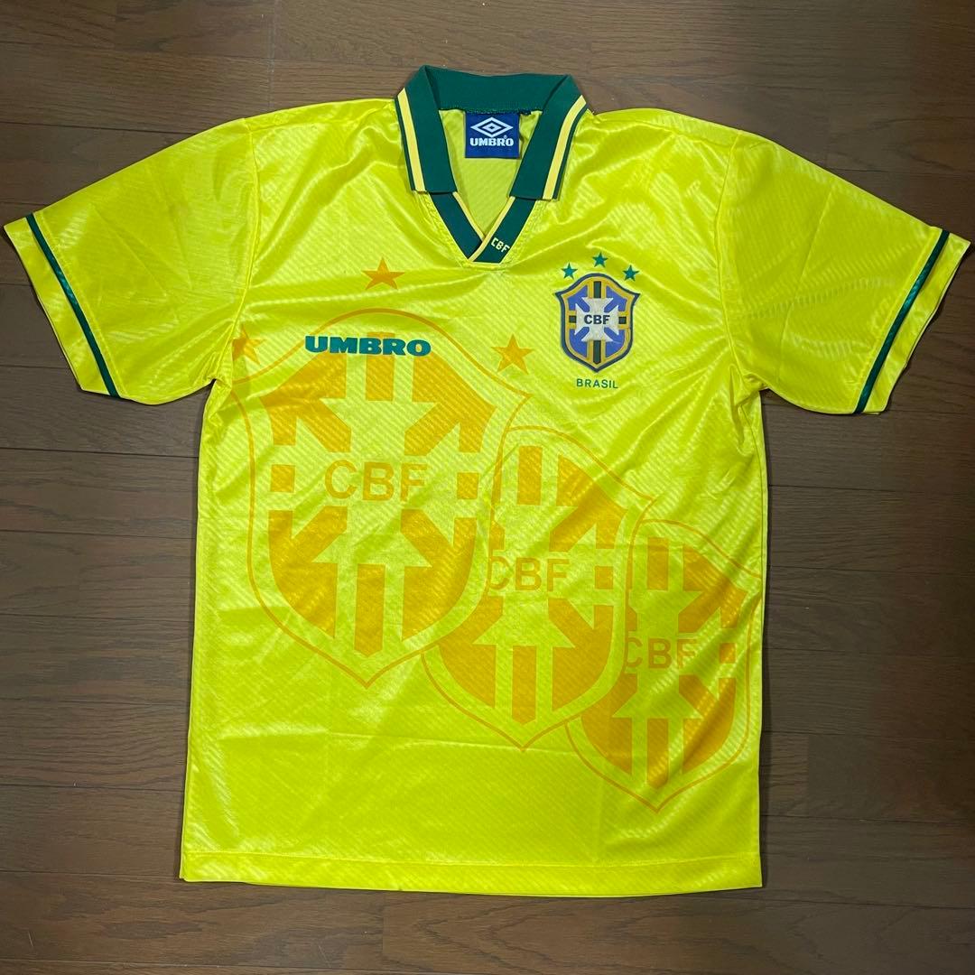 ブラジル代表　1994 ワールドカップ　アンブロ