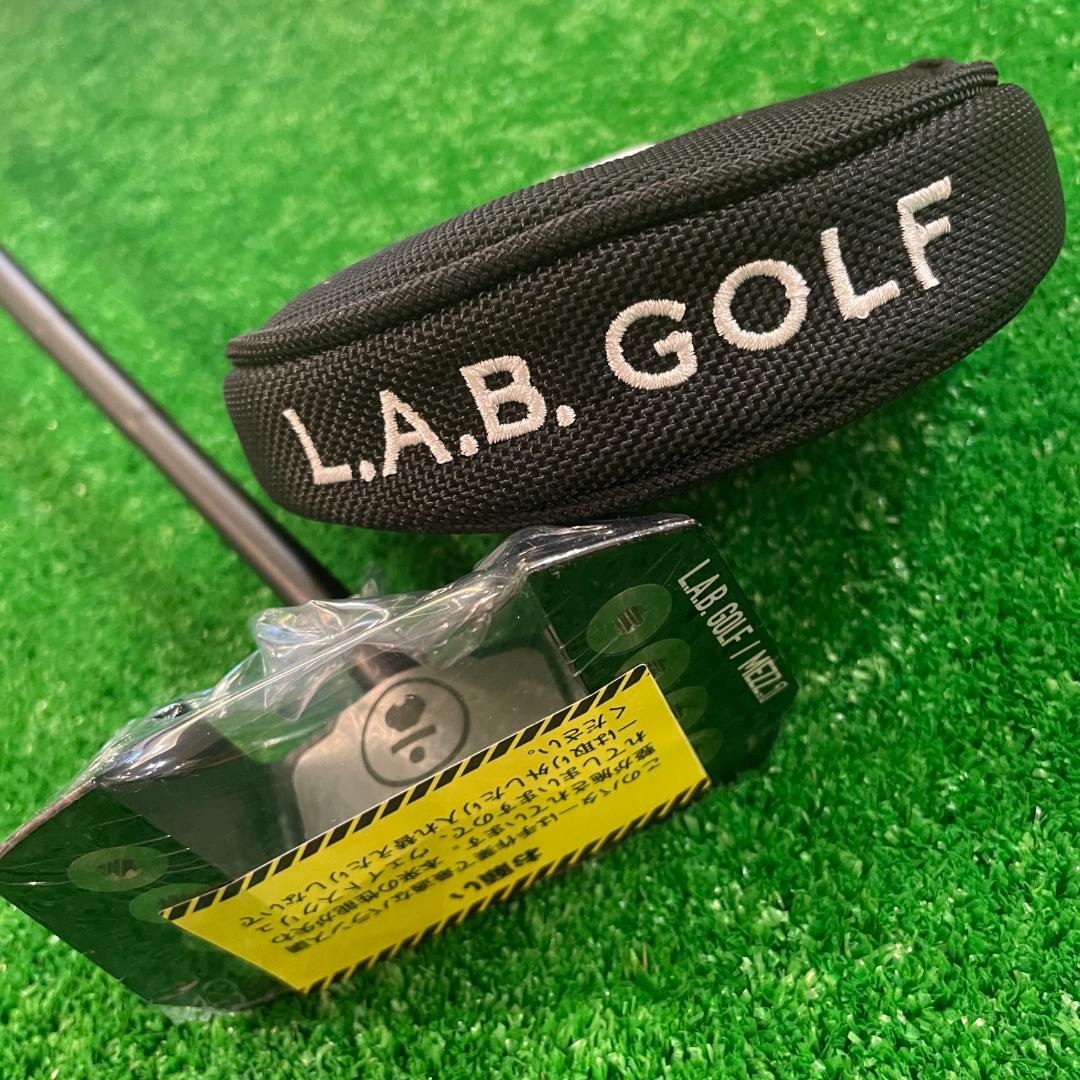 L.A.B. GOLF ラブ・ゴルフ MEZZ.1 メッツ.1 パター34