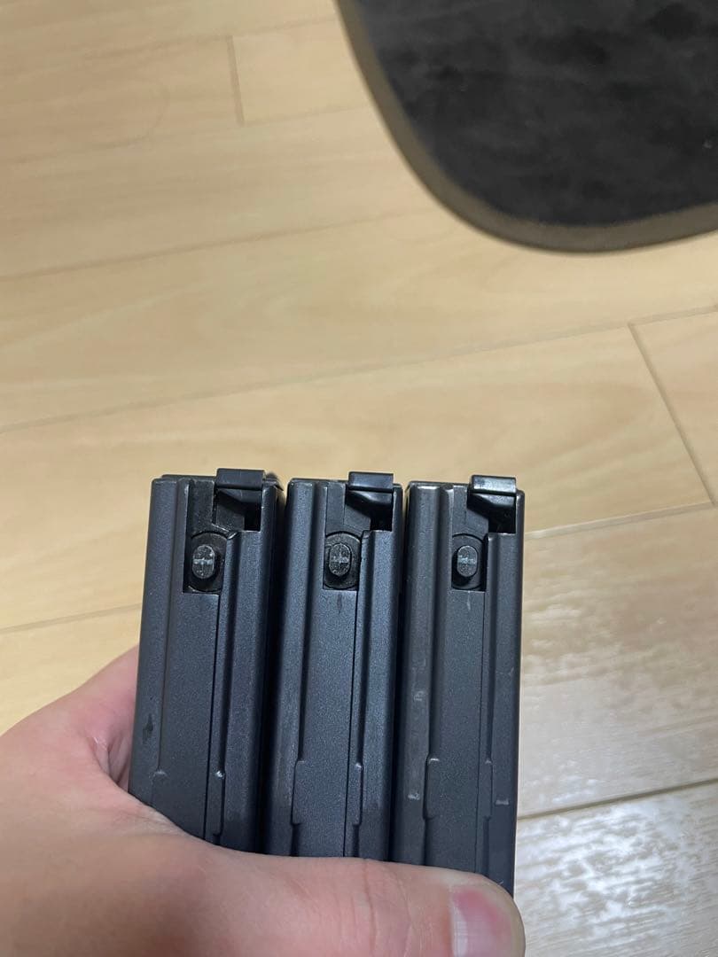 東京マルイMWSショートマガジン