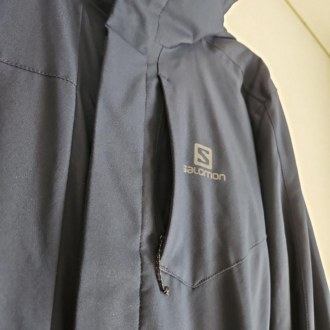 SALOMON STORM PUNCH JACKET メンズ S