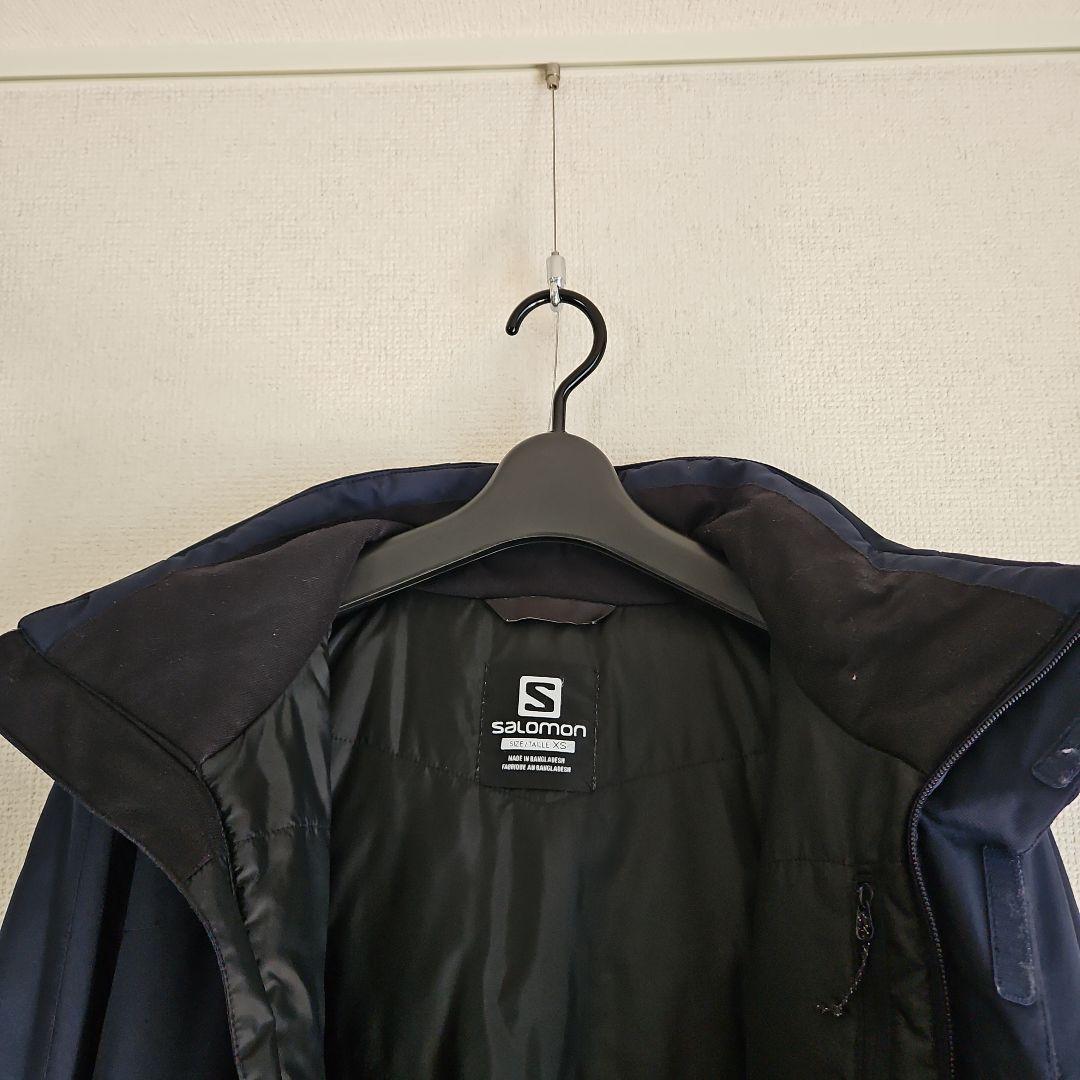 SALOMON STORM PUNCH JACKET メンズ S