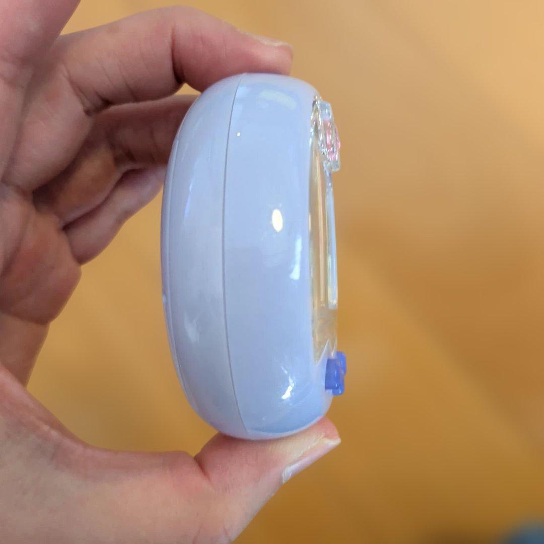 たまごっちみくす ドリーム Dream m!x ver. パープル　箱、取説付き