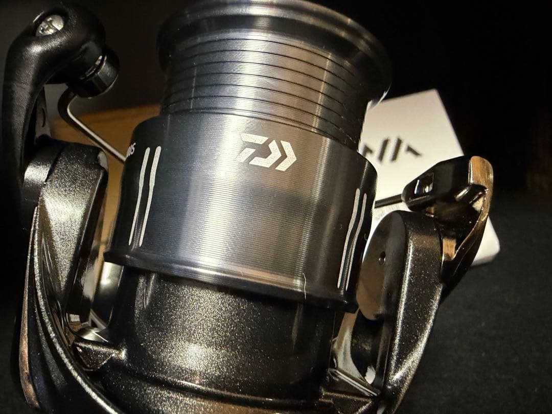 【新品未使用】ダイワ 26クロスファイア LT2000S