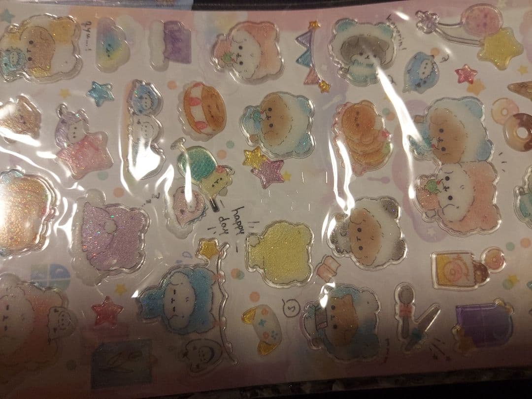 【正規品】ボンボンドロップシール サンリオ　など