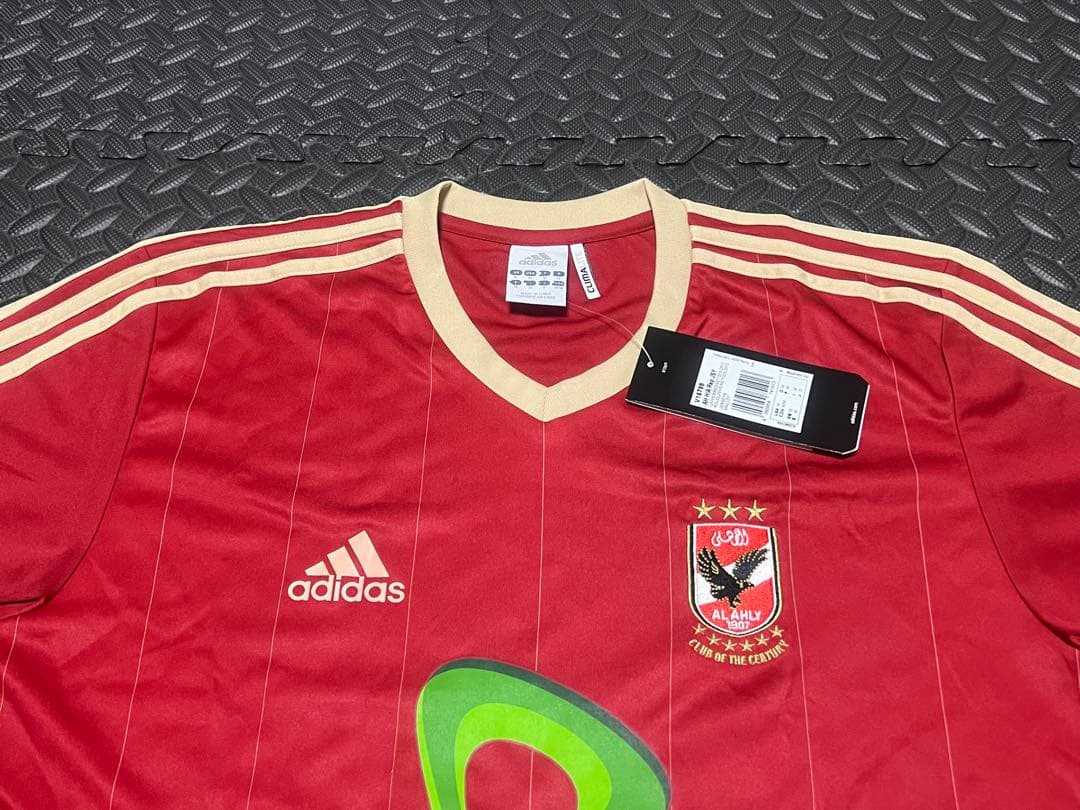 アル・アハリSC エジプト　Al-Ahly ユニフォーム