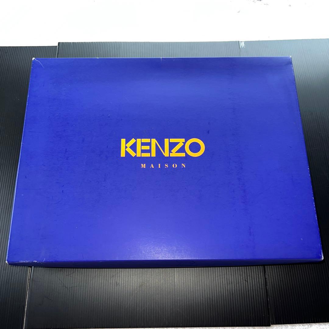 特価❣️箱無し発送【新品未使用】激レア ❣️KENZO 花柄タオルケット
