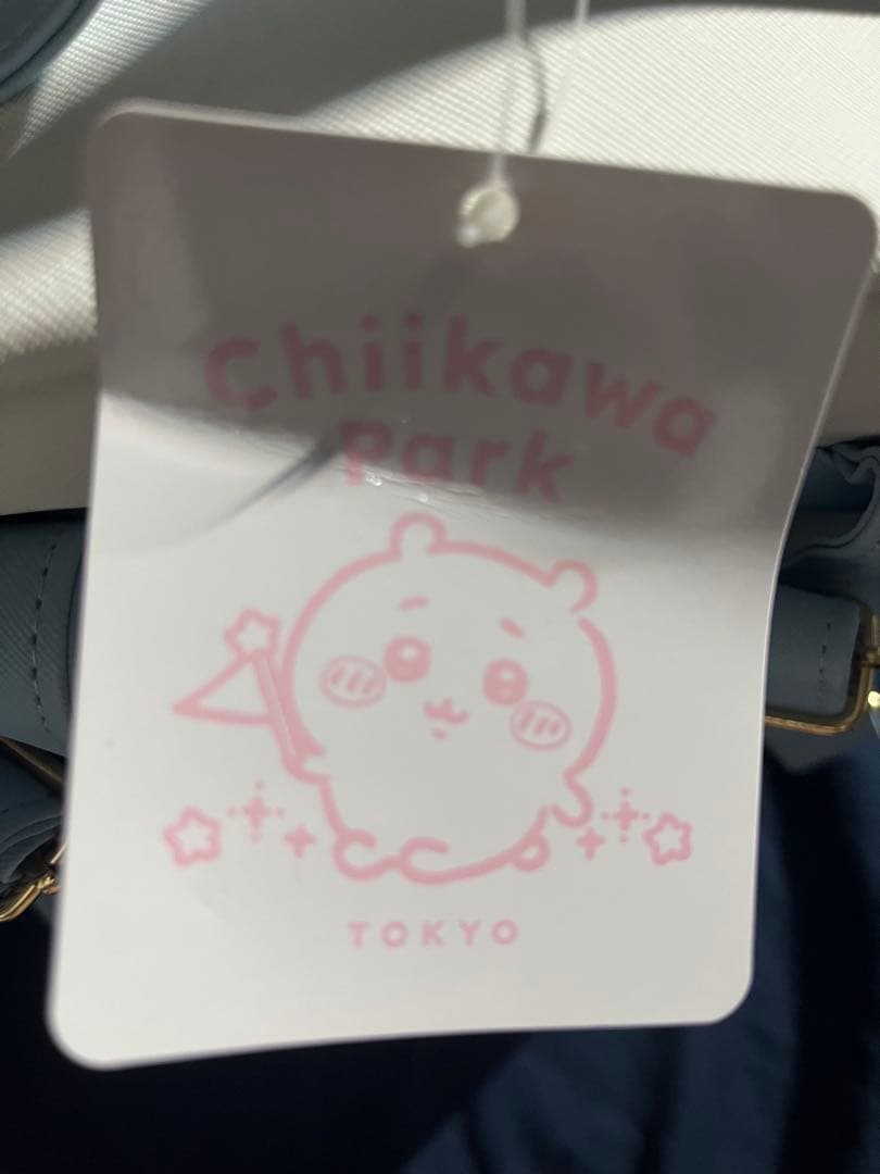 ちいかわパーク モモンガ おかおリュック