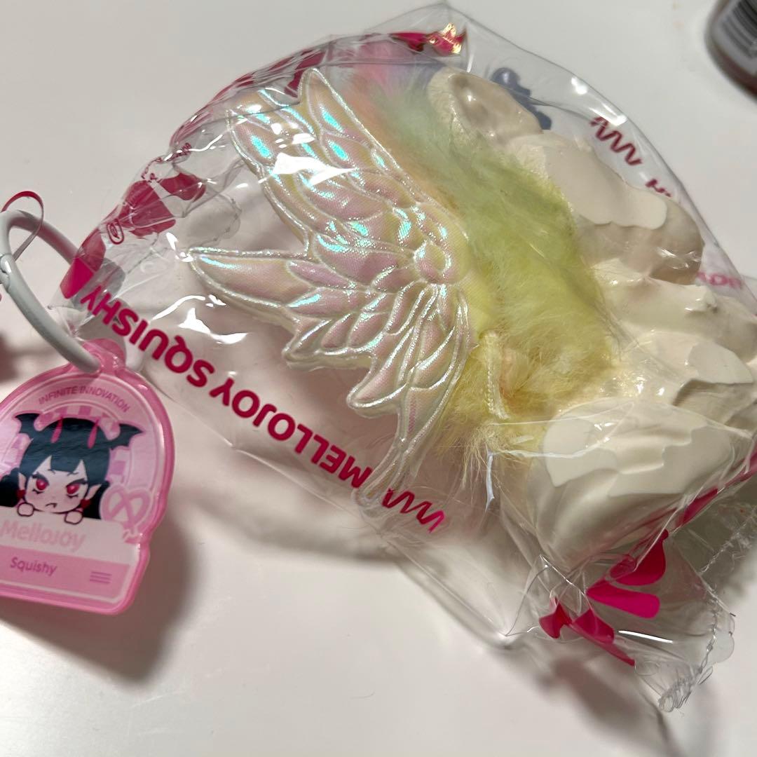Mellojoy アニマルシリーズ シークレット ユニコーン