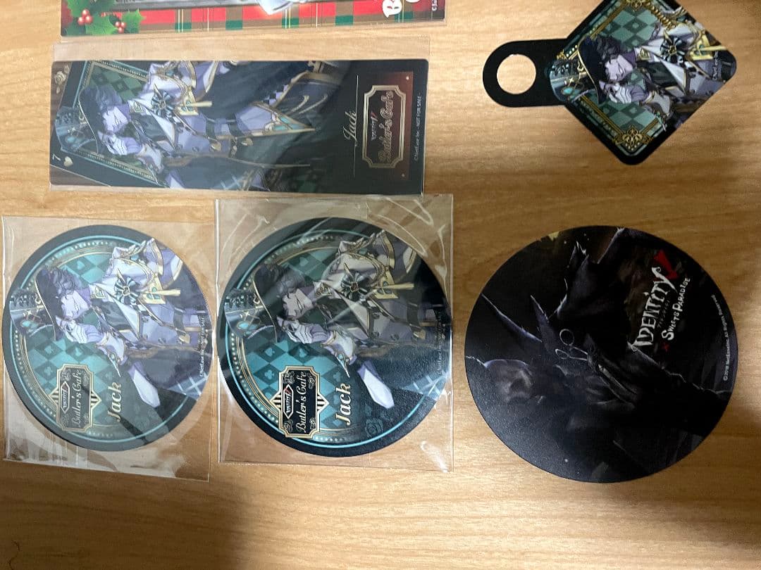 第五人格　IdentityV　スイパラ　リッパー　セット