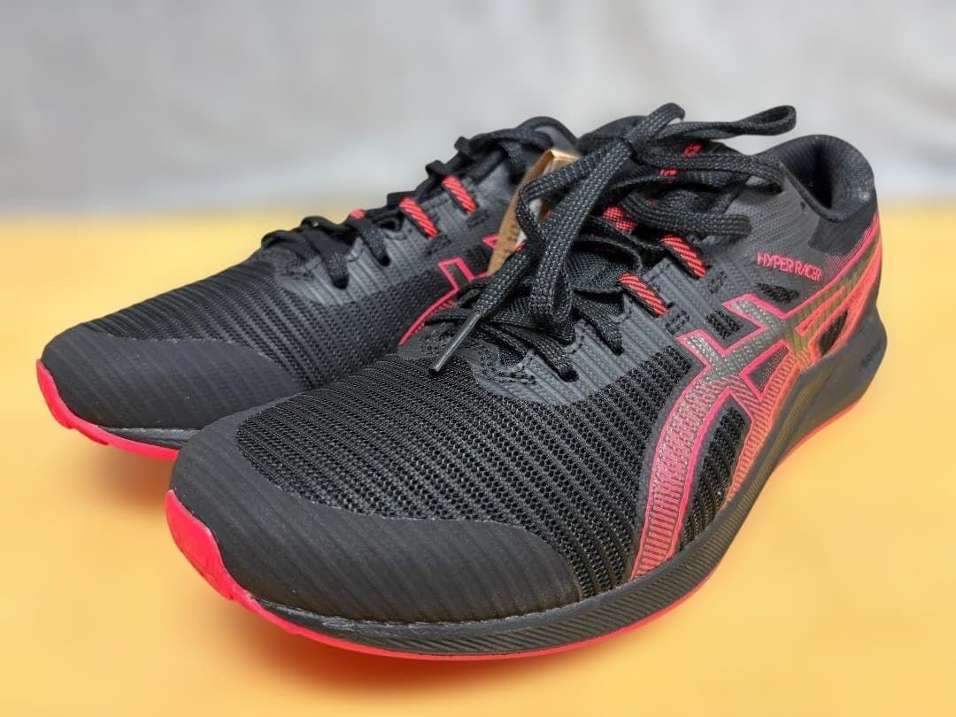 新品アシックスasicsハイパーレーサー25cmWA規定20ｍｍ対応A25593