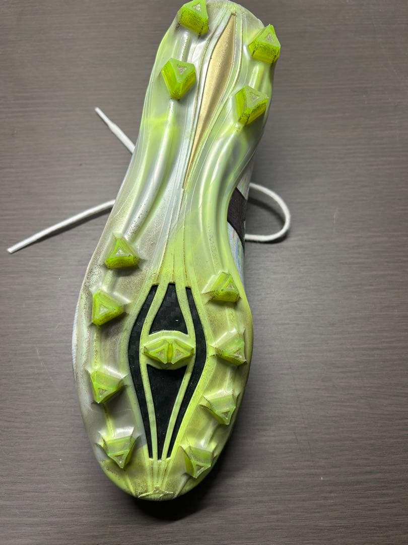 MIZUNO α Ⅱ Japan 27cm